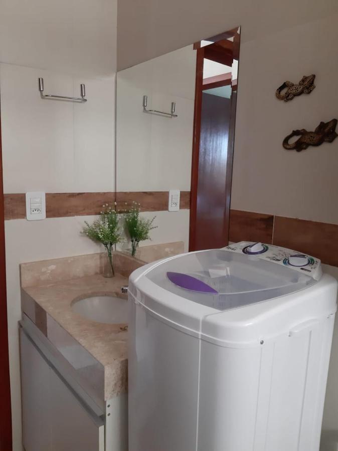 דירות Apartamento Em בננייראס מראה חיצוני תמונה