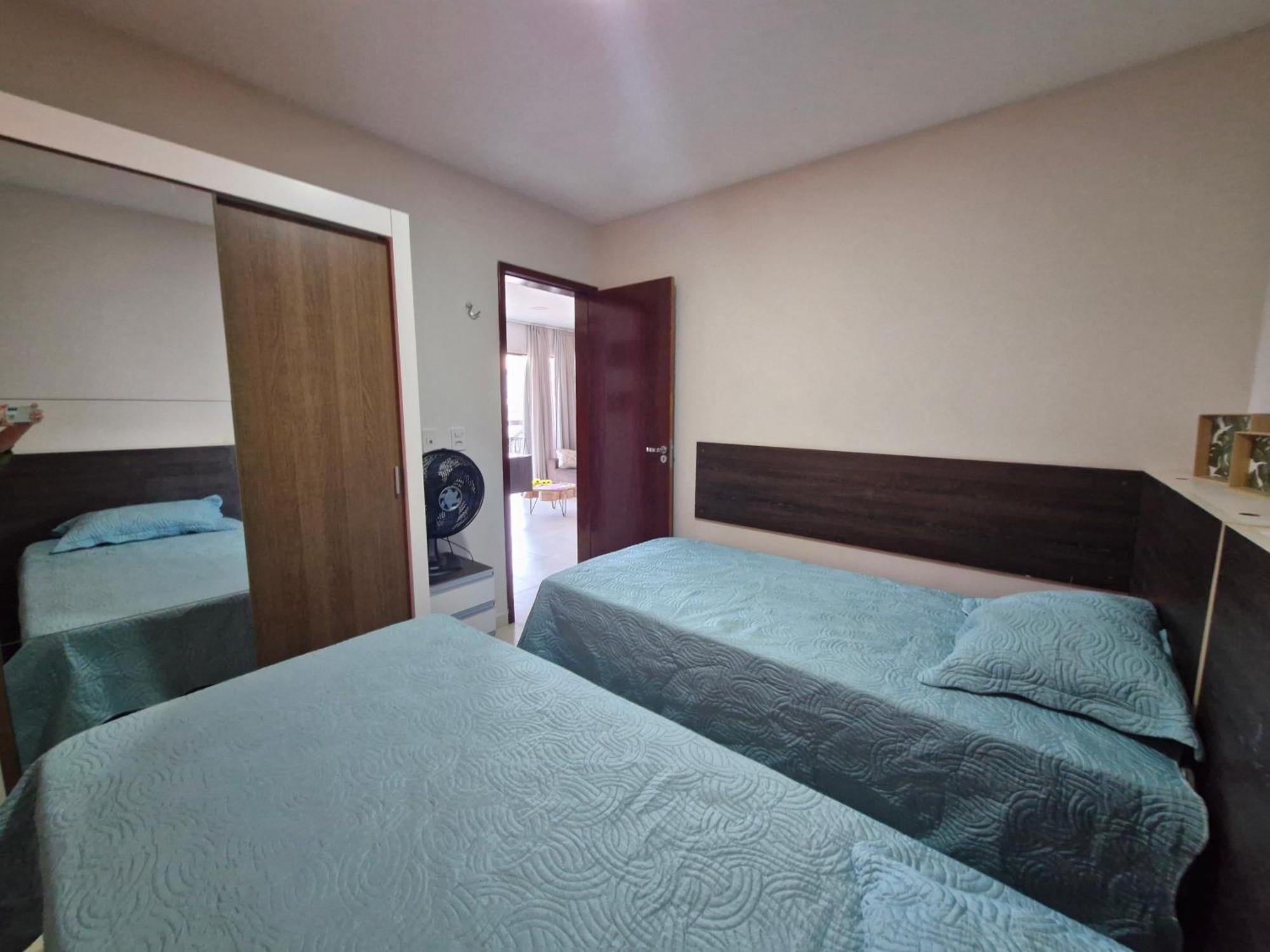 דירות Apartamento Em בננייראס מראה חיצוני תמונה