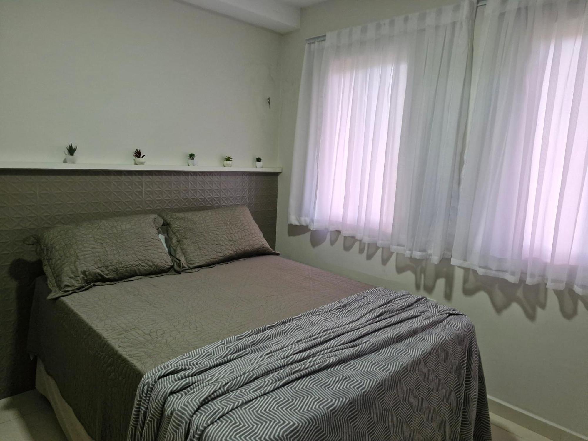 דירות Apartamento Em בננייראס מראה חיצוני תמונה