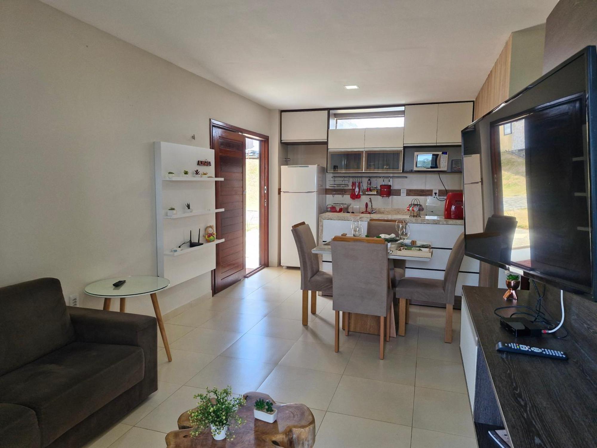 דירות Apartamento Em בננייראס מראה חיצוני תמונה