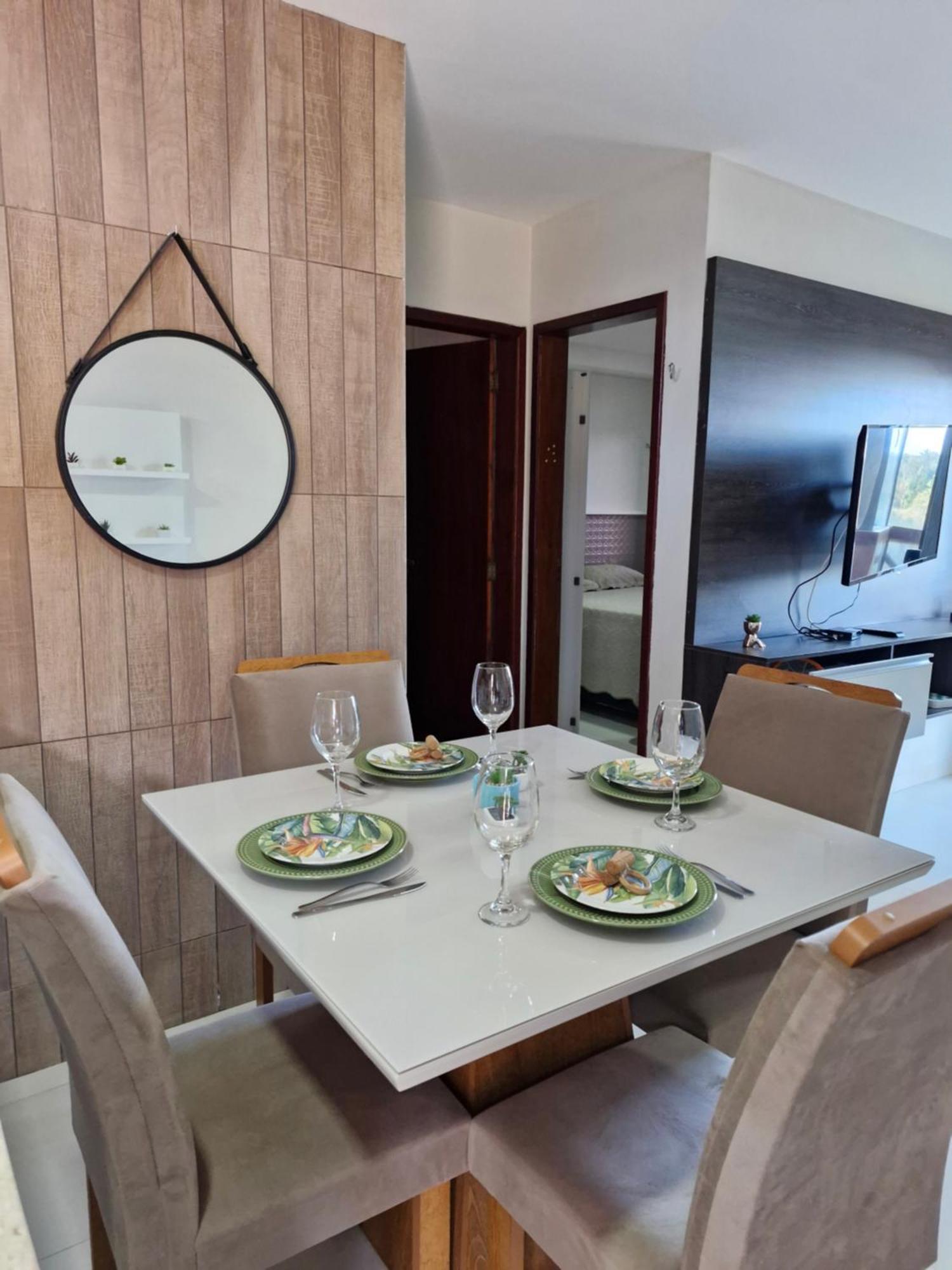 דירות Apartamento Em בננייראס מראה חיצוני תמונה