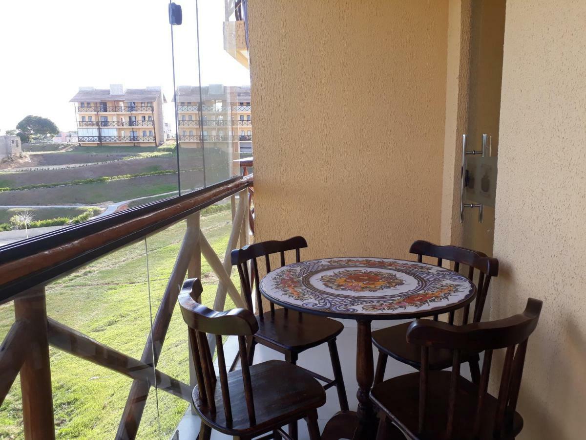 דירות Apartamento Em בננייראס מראה חיצוני תמונה